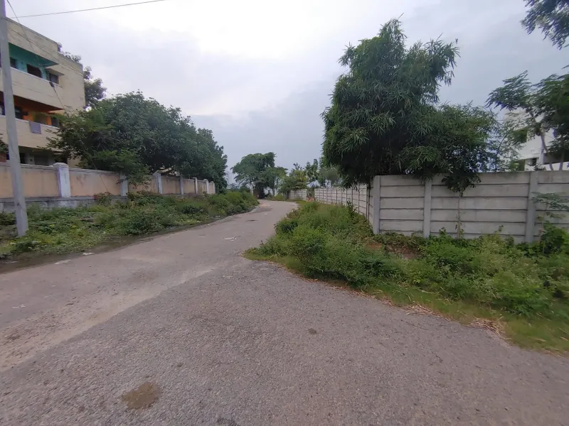 4280 sft Industrial site close to ring road in Mysore residential zone